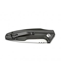 Нож автоматический Boker Magnum Final Flick Out Black (BK01SC062)