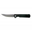 Нож складной Boker Magnum Ashigaru 9,5 см, сталь 440A, рукоять G10 - фото № 2