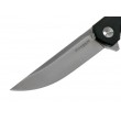 Нож складной Boker Magnum Ashigaru 9,5 см, сталь 440A, рукоять G10 - фото № 4