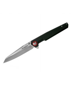 Нож складной Boker Magnum Brachyptera 9 см, сталь 440A, рукоять G10