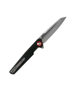 Нож складной Boker Magnum Brachyptera 9 см, сталь 440A, рукоять G10