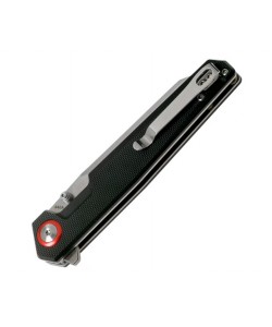 Нож складной Boker Magnum Brachyptera 9 см, сталь 440A, рукоять G10