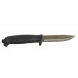 Нож Boker Magnum Knivgar Black 10,3 см, сталь 420, рукоять пластик - фото № 2