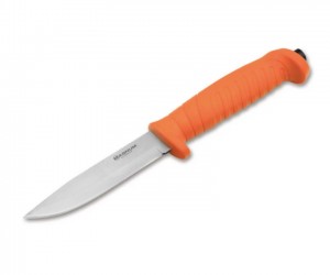 Нож Boker Magnum Knivgar SAR Orange 10,3 см, сталь 420, рукоять пластик