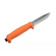 Нож Boker Magnum Knivgar SAR Orange 10,3 см, сталь 420, рукоять пластик - фото № 2