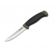 Нож рыбацкий Boker Magnum Falun 10 см, сталь 420, рукоять пластик Black/Green - фото № 10