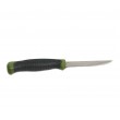 Нож рыбацкий Boker Magnum Falun 10 см, сталь 420, рукоять пластик Black/Green - фото № 8