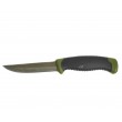 Нож рыбацкий Boker Magnum Falun 10 см, сталь 420, рукоять пластик Black/Green - фото № 4