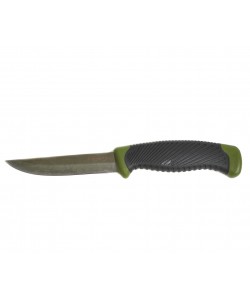 Нож рыбацкий Boker Magnum Falun 10 см, сталь 420, рукоять пластик Black/Green