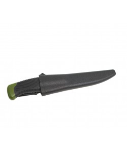 Нож рыбацкий Boker Magnum Falun 10 см, сталь 420, рукоять пластик Black/Green