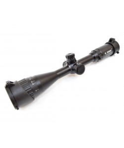 Оптический прицел Kandar 3-9x50 AOMEG, грав. Mil-Dot, подсветка