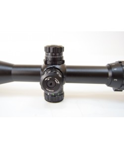 Оптический прицел Kandar 3-9x50 AOMEG, грав. Mil-Dot, подсветка