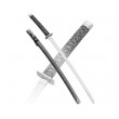 Самурайский меч Катана (ножны серый мрамор) - фото № 6