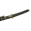 Самурайский меч Катана (ножны серый мрамор) - фото № 4