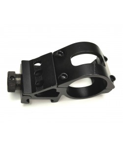 Крепление Patriot BH-ML03-30 на Weaver для фонаря, ЛЦУ (30 мм, со смещением)