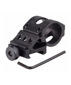 Крепление Patriot BH-ML03-30 на Weaver для фонаря, ЛЦУ (30 мм, со смещением)