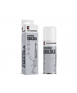 Оружейная смазка Калашников, аэрозоль (70 мл)