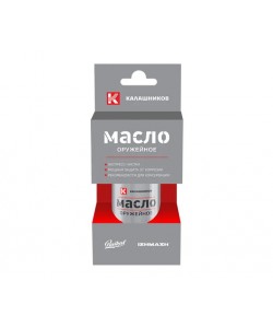 Масло оружейное Калашников, аэрозоль (140 мл)