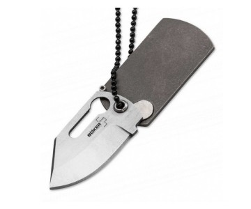 Нож-брелок Boker Dog Tag (BK01BO210)