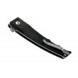 Нож складной Boker Plus Shade 7,6 см, сталь D2, рукоять G10 - фото № 7