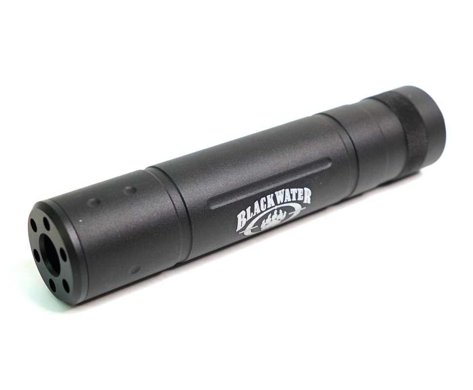 Глушитель T&D BlackWater 155x30 мм (TD033)