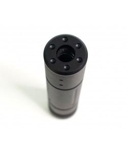 Глушитель T&D BlackWater 155x30 мм (TD033)
