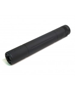 Глушитель T&D Skull 195x30 мм (TD032)