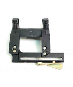 Кронштейн боковой с кольцами 25,4 мм на Сайга, Вепрь (Вилейка)