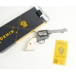 Макет револьвер Colt Peacemaker .45, 5½”, сталь, рукоять под кость (США, 1873 г.) DE-1150-G - фото № 4