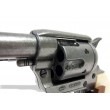 Макет револьвер Colt Peacemaker .45, 5½”, сталь, рукоять под кость (США, 1873 г.) DE-1150-G - фото № 6