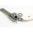 Макет револьвер Colt Peacemaker .45, 5½”, сталь, рукоять под кость (США, 1873 г.) DE-1150-G - фото № 7