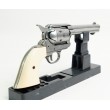 Макет револьвер Colt Peacemaker .45, 5½”, сталь, рукоять под кость (США, 1873 г.) DE-1150-G - фото № 9