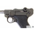 Макет пистолет Luger Parabellum P08 (Германия, 1898 г.) DE-1143 - фото № 16