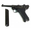 Макет пистолет Luger Parabellum P08 (Германия, 1898 г.) DE-1143 - фото № 3