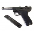 Макет пистолет Luger Parabellum P08 (Германия, 1898 г.) DE-1143 - фото № 8