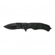 Нож складной Boker Plus Savior 2 8,5 см, сталь 12C27, рукоять FRN Black - фото № 2