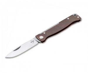 Нож складной Boker Plus Atlas Copper (BK01BO852)