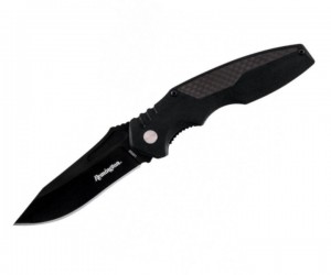 Нож складной Buck Liner Lock Black Oxide Coated R30001