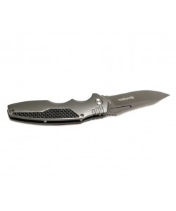 Нож складной Buck Liner Lock Titanium Coating R30002