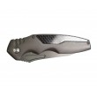 Нож складной Buck Liner Lock Titanium Coating R30002 - фото № 4