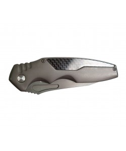 Нож складной Buck Liner Lock Titanium Coating R30002