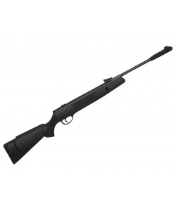 Пневматическая винтовка Webley Scott VMX Black (пластик) 4,5 мм