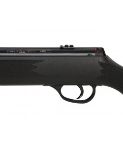 Пневматическая винтовка Webley Scott VMX Black (пластик) 4,5 мм