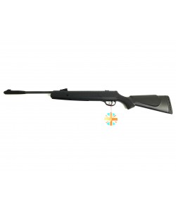 Пневматическая винтовка Webley Scott VMX Black (пластик) 4,5 мм