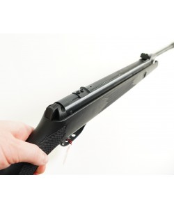 Пневматическая винтовка Webley Scott VMX Black (пластик) 4,5 мм