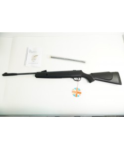 Пневматическая винтовка Webley Scott VMX Black (пластик) 4,5 мм