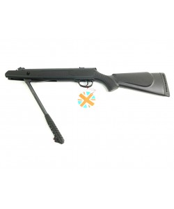 Пневматическая винтовка Webley Scott VMX Black (пластик) 4,5 мм