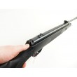 Пневматическая винтовка Webley Scott VMX Black (пластик) 4,5 мм - фото № 10