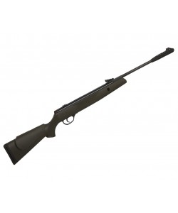 Пневматическая винтовка Webley Scott VMX Green (пластик) 4,5 мм