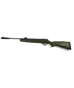 Пневматическая винтовка Webley Scott VMX Green (пластик) 4,5 мм